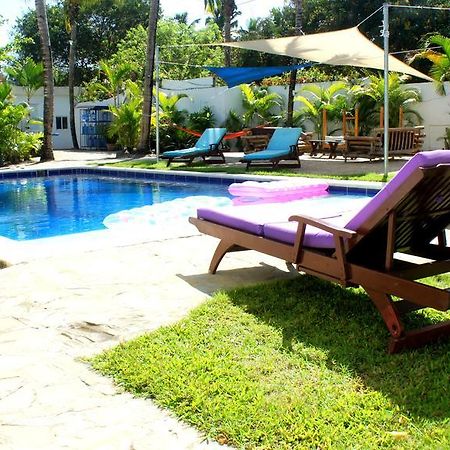 Hummingbird Cabarete Aparthotel Eksteriør bilde