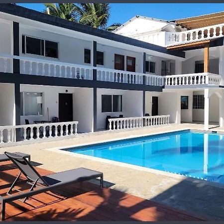 Hummingbird Cabarete Aparthotel Eksteriør bilde