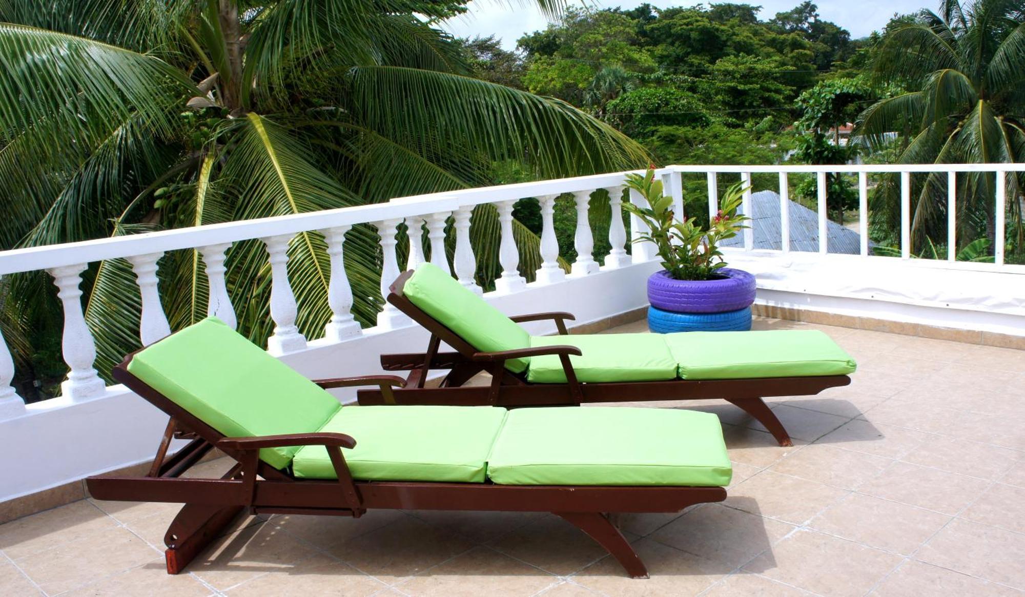 Hummingbird Cabarete Aparthotel Eksteriør bilde