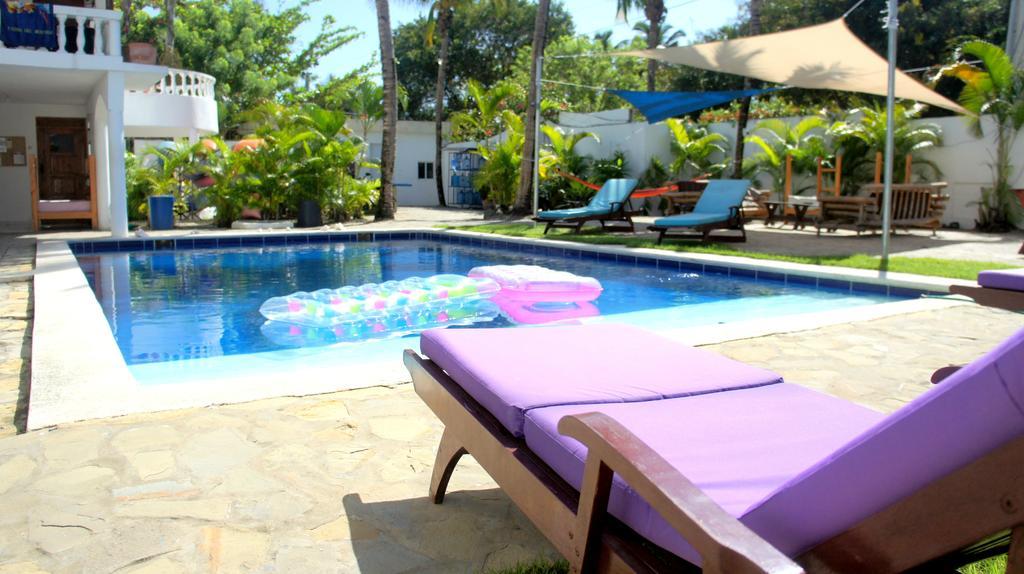 Hummingbird Cabarete Aparthotel Eksteriør bilde