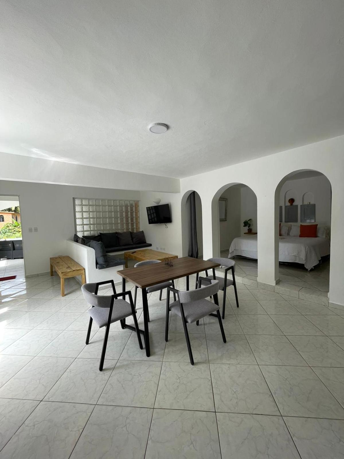 Hummingbird Cabarete Aparthotel Eksteriør bilde