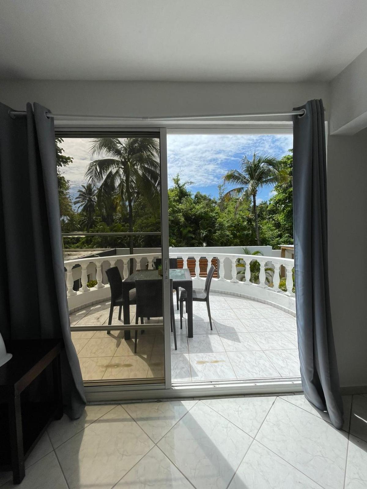 Hummingbird Cabarete Aparthotel Eksteriør bilde