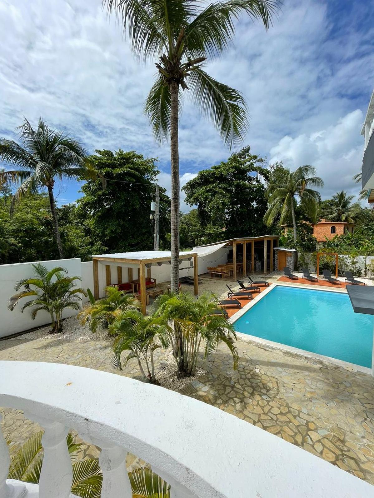 Hummingbird Cabarete Aparthotel Eksteriør bilde