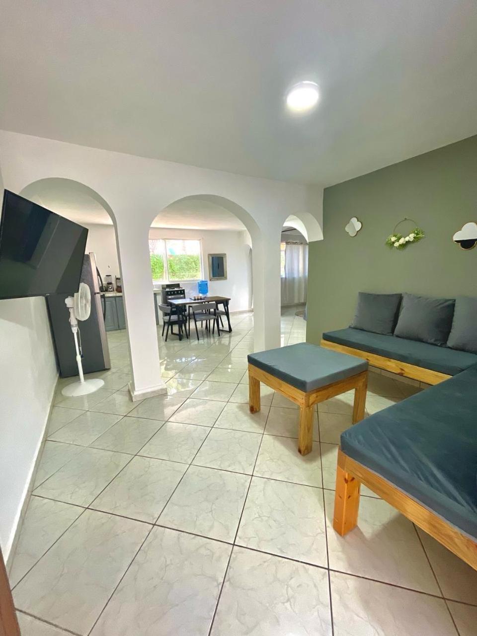 Hummingbird Cabarete Aparthotel Eksteriør bilde