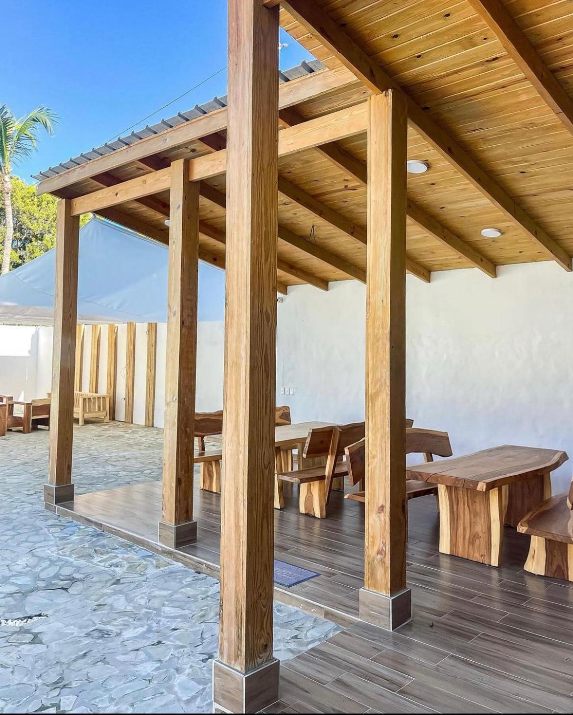 Hummingbird Cabarete Aparthotel Eksteriør bilde