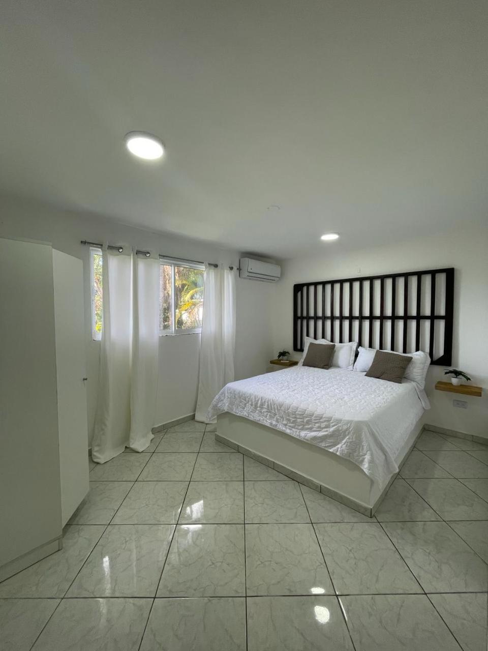 Hummingbird Cabarete Aparthotel Eksteriør bilde