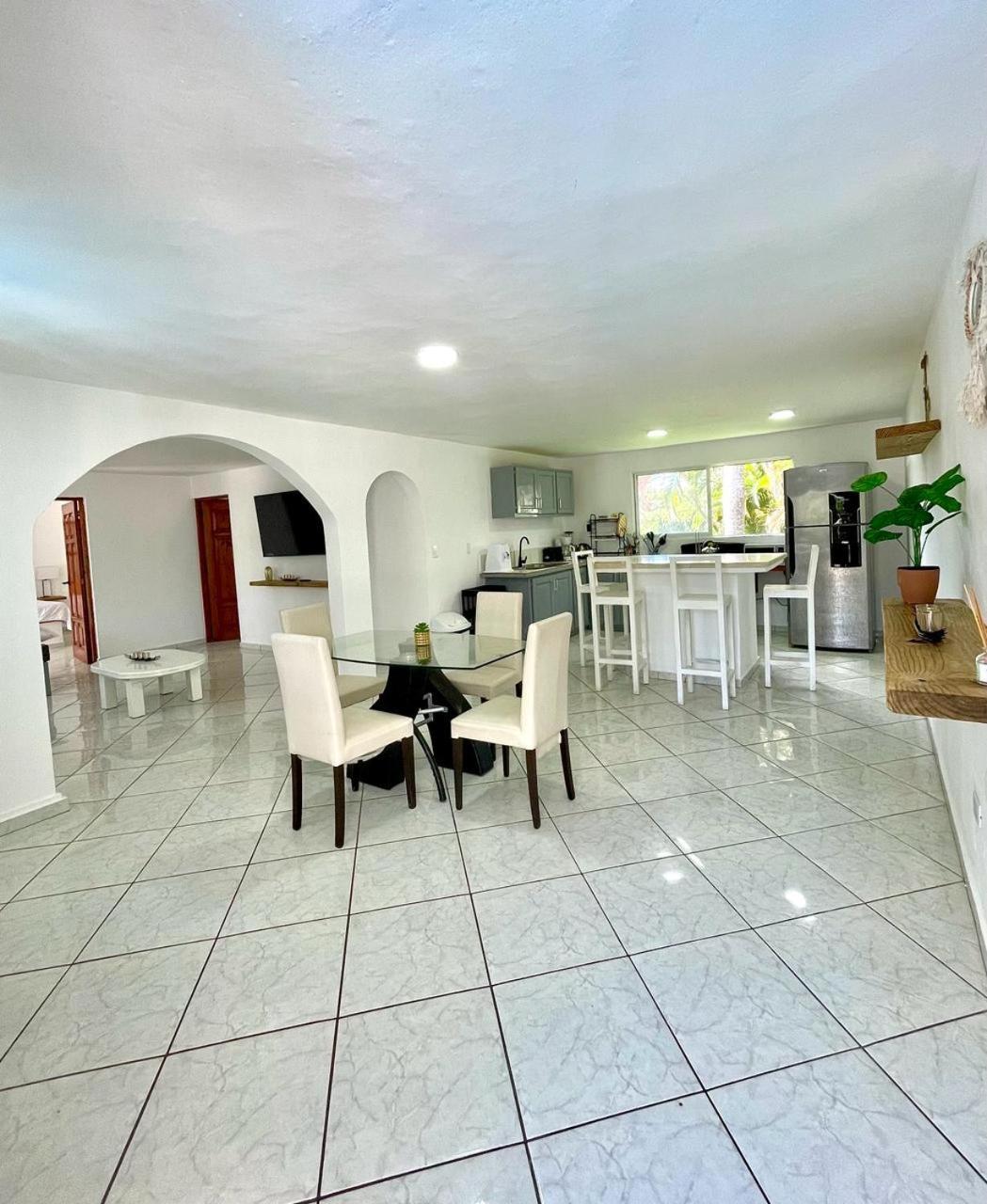 Hummingbird Cabarete Aparthotel Eksteriør bilde