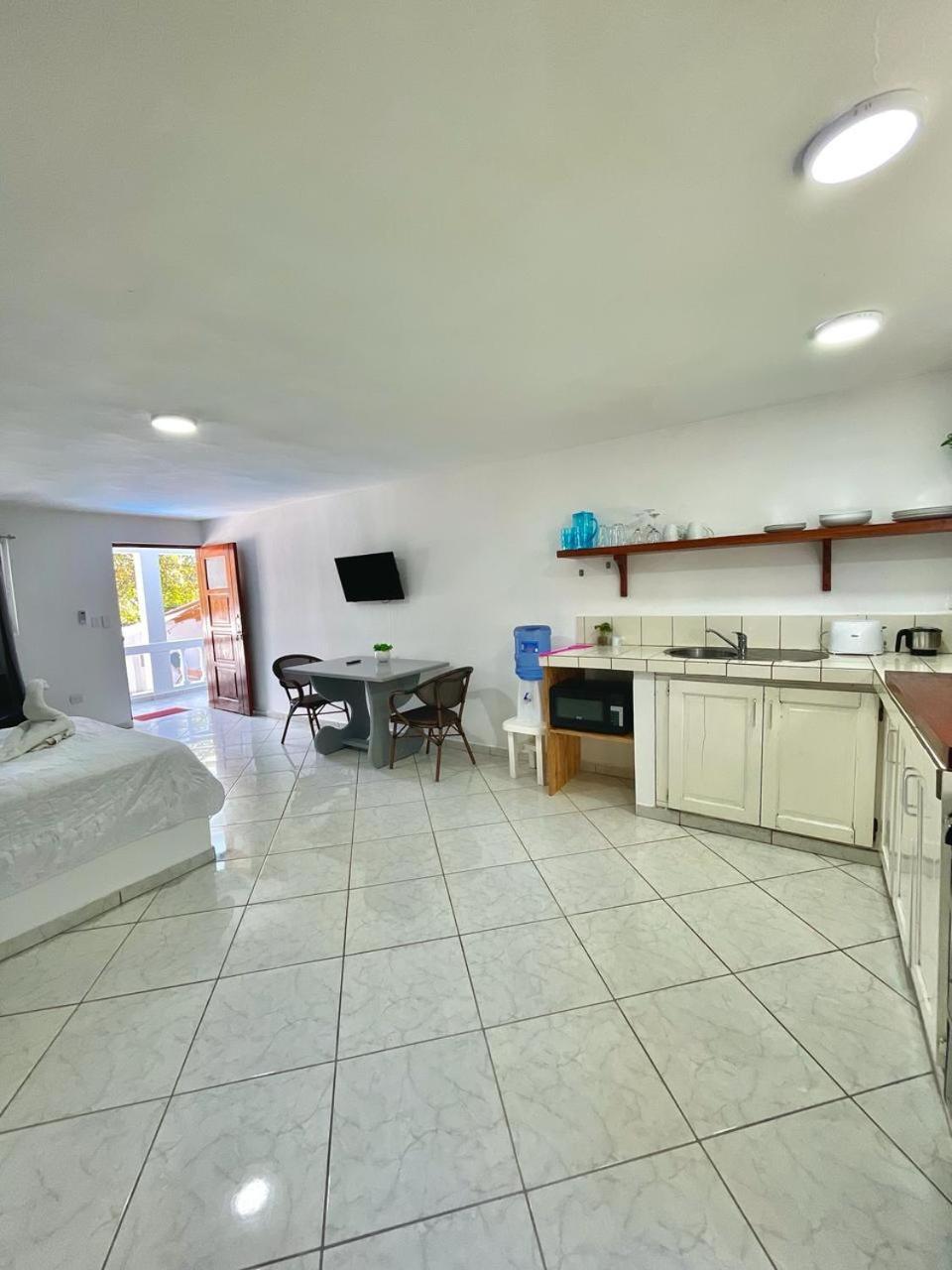 Hummingbird Cabarete Aparthotel Eksteriør bilde
