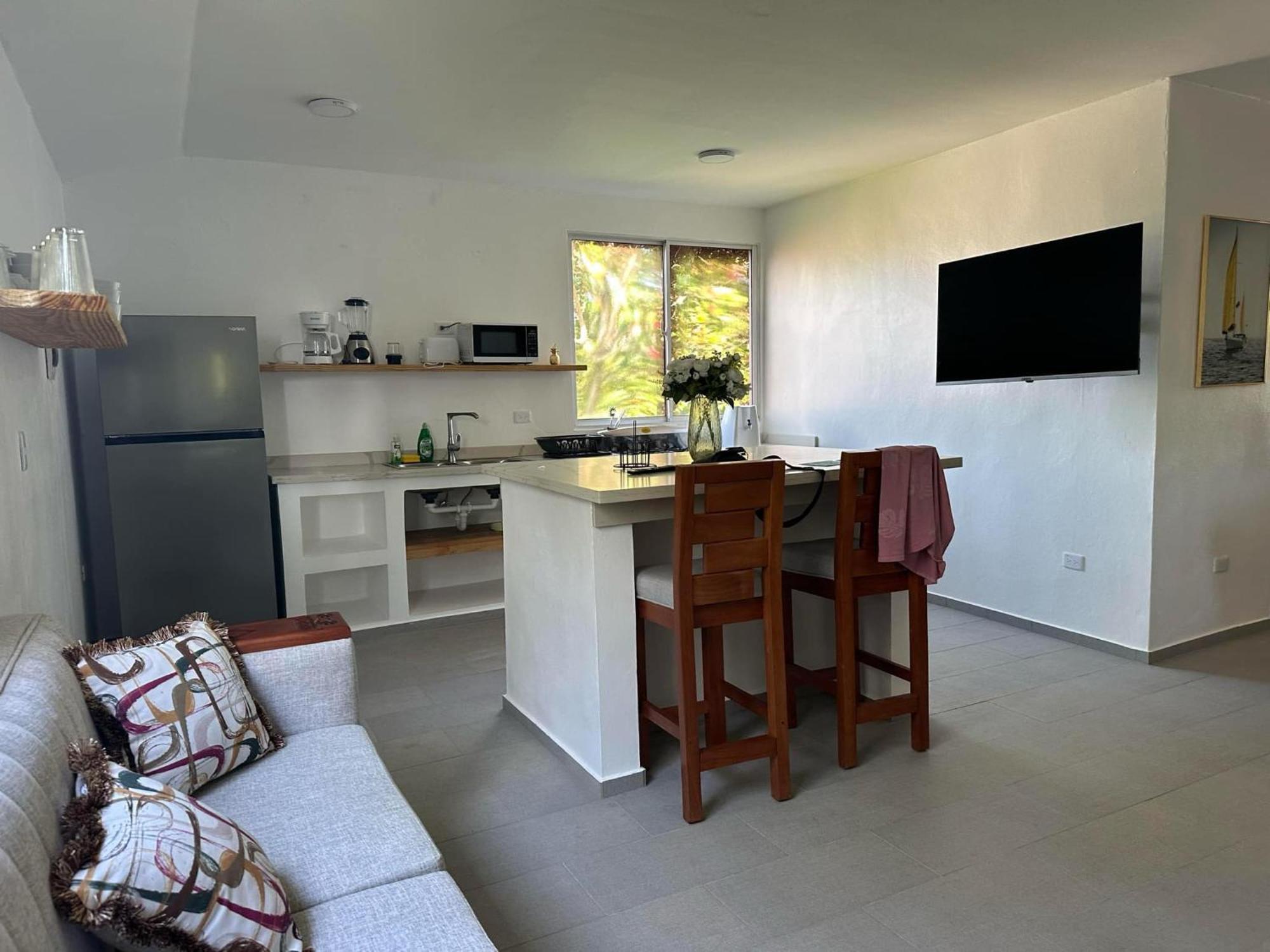 Hummingbird Cabarete Aparthotel Eksteriør bilde