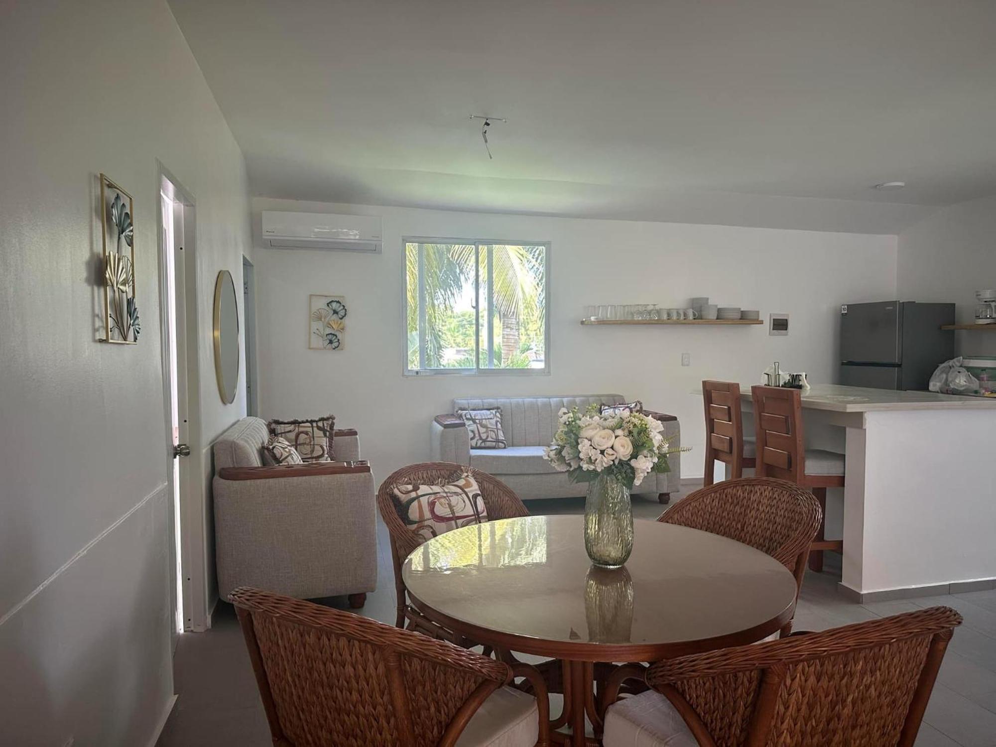 Hummingbird Cabarete Aparthotel Eksteriør bilde