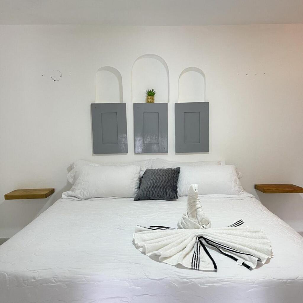 Hummingbird Cabarete Aparthotel Eksteriør bilde