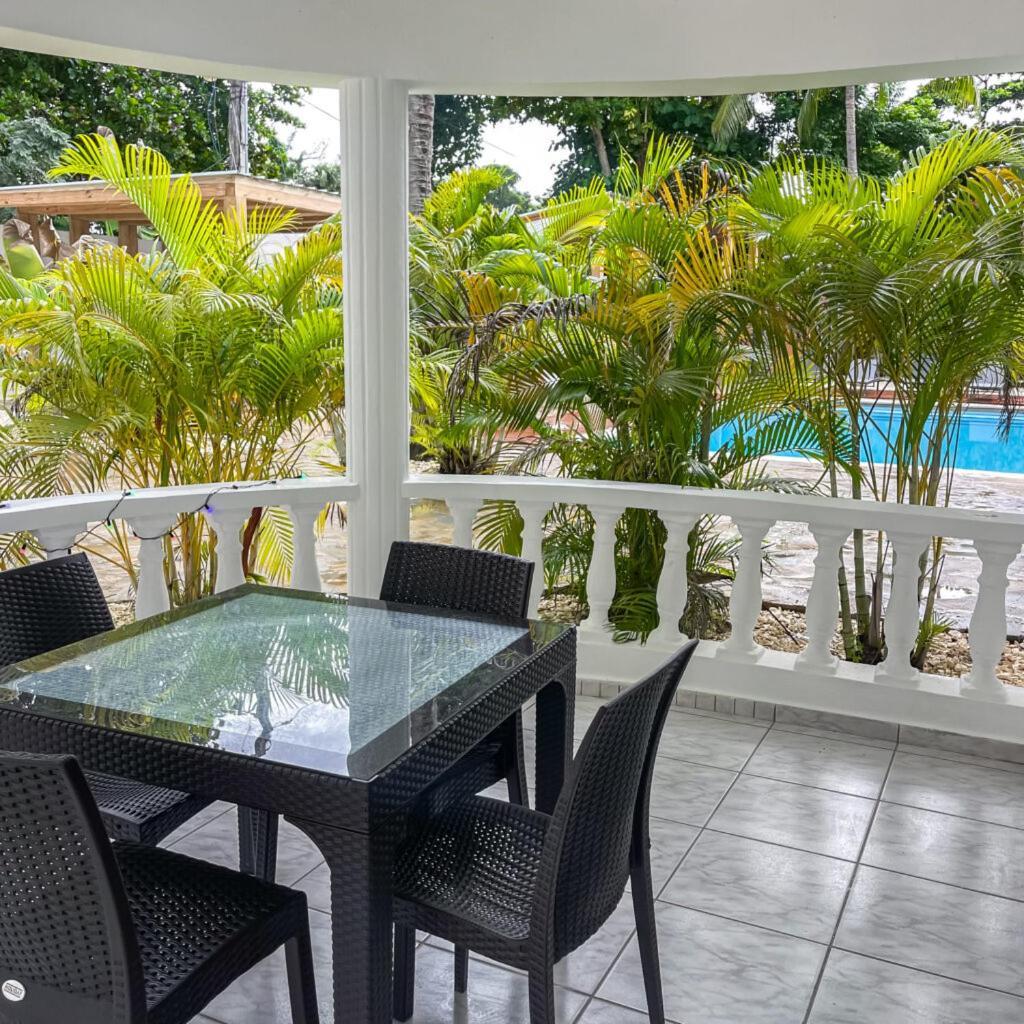 Hummingbird Cabarete Aparthotel Eksteriør bilde