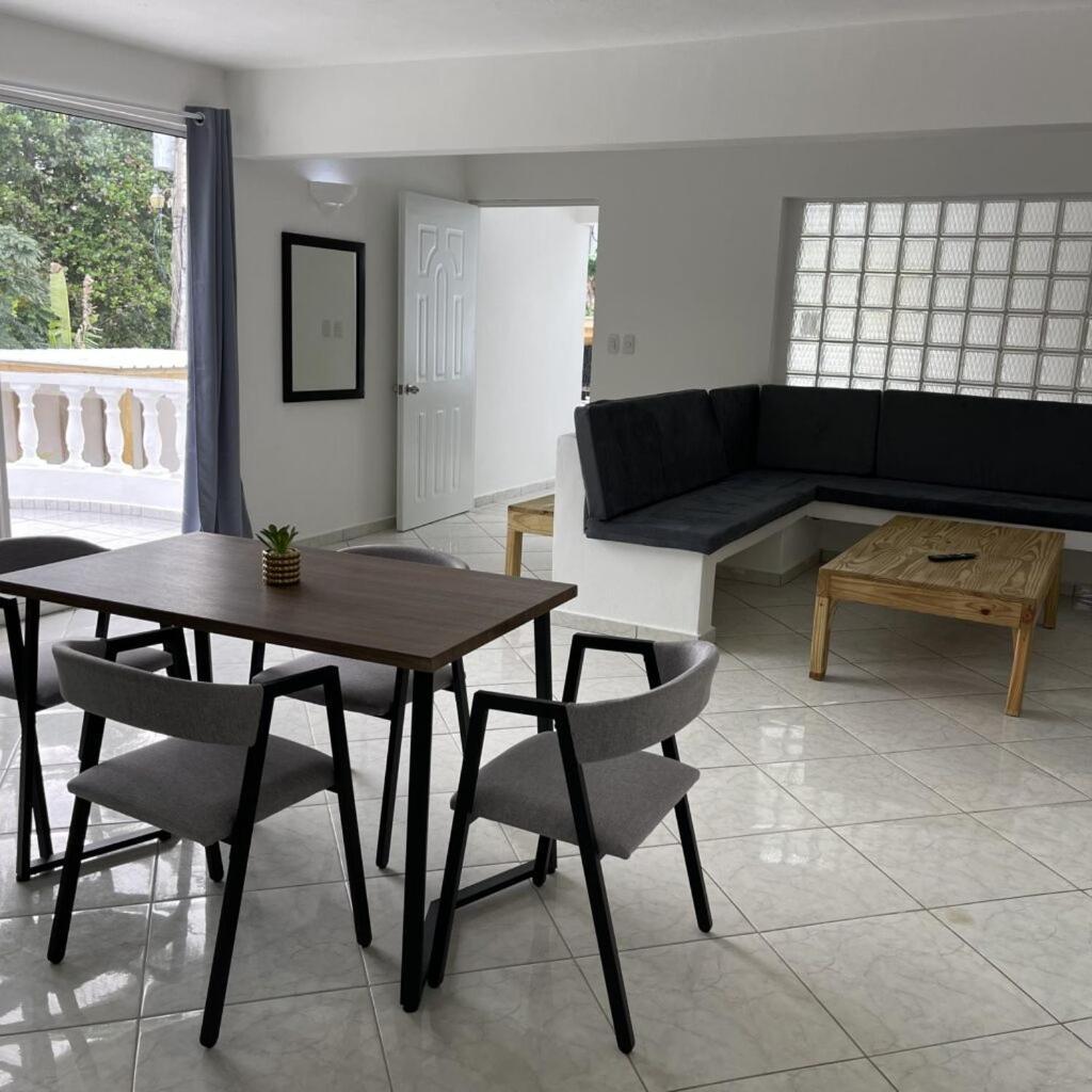 Hummingbird Cabarete Aparthotel Eksteriør bilde