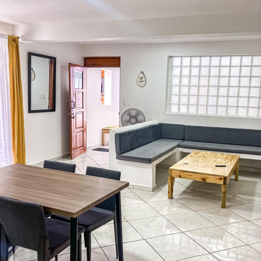 Hummingbird Cabarete Aparthotel Eksteriør bilde