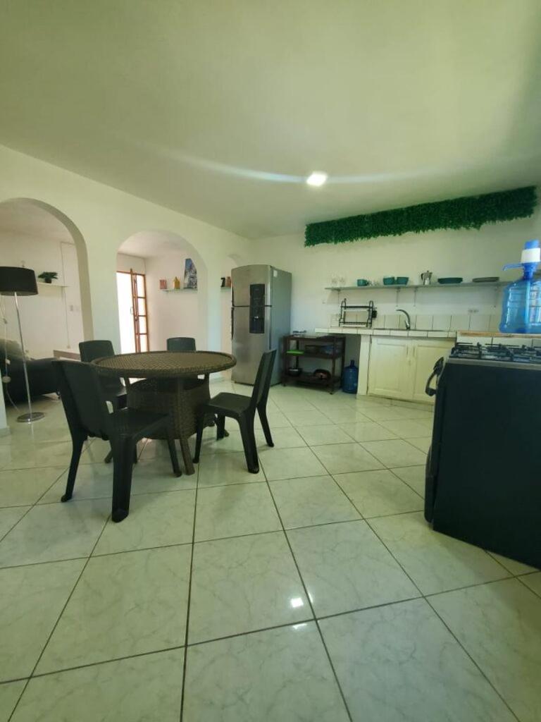 Hummingbird Cabarete Aparthotel Eksteriør bilde