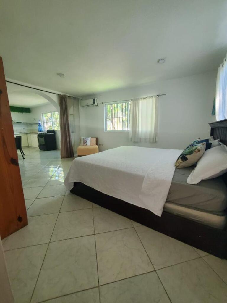 Hummingbird Cabarete Aparthotel Eksteriør bilde