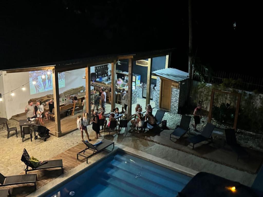 Hummingbird Cabarete Aparthotel Eksteriør bilde