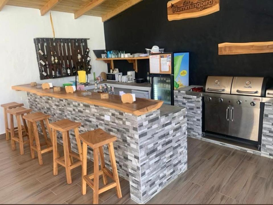 Hummingbird Cabarete Aparthotel Eksteriør bilde