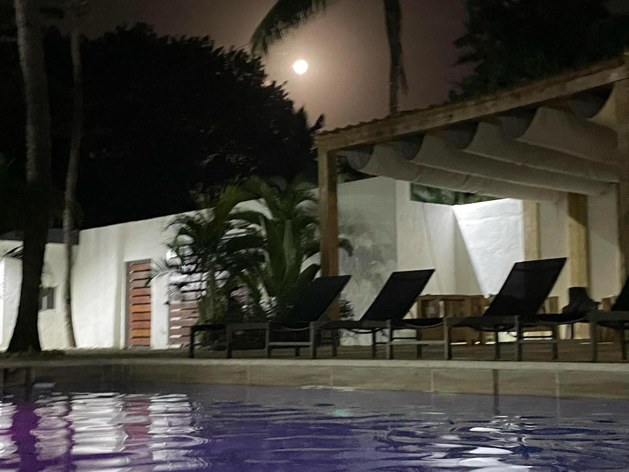 Hummingbird Cabarete Aparthotel Eksteriør bilde