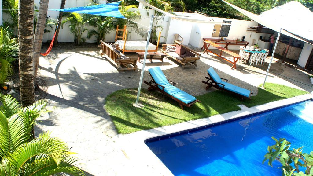 Hummingbird Cabarete Aparthotel Eksteriør bilde