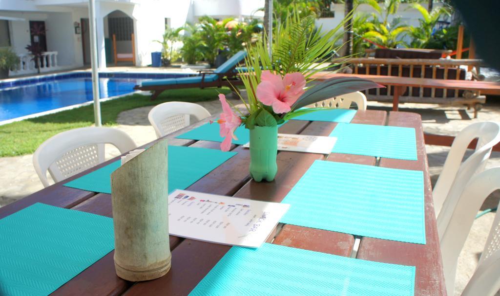 Hummingbird Cabarete Aparthotel Eksteriør bilde
