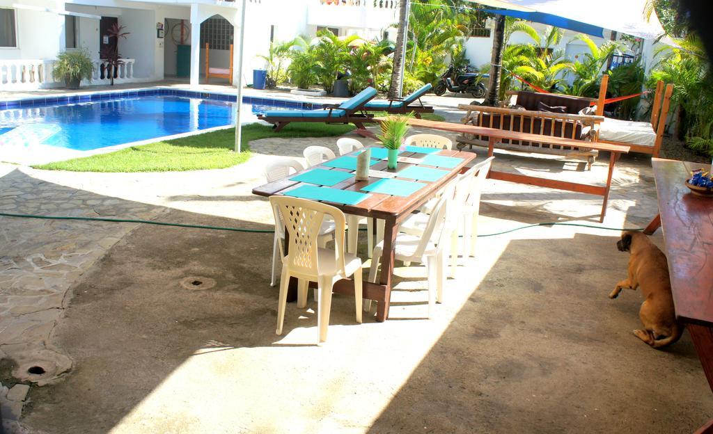Hummingbird Cabarete Aparthotel Eksteriør bilde