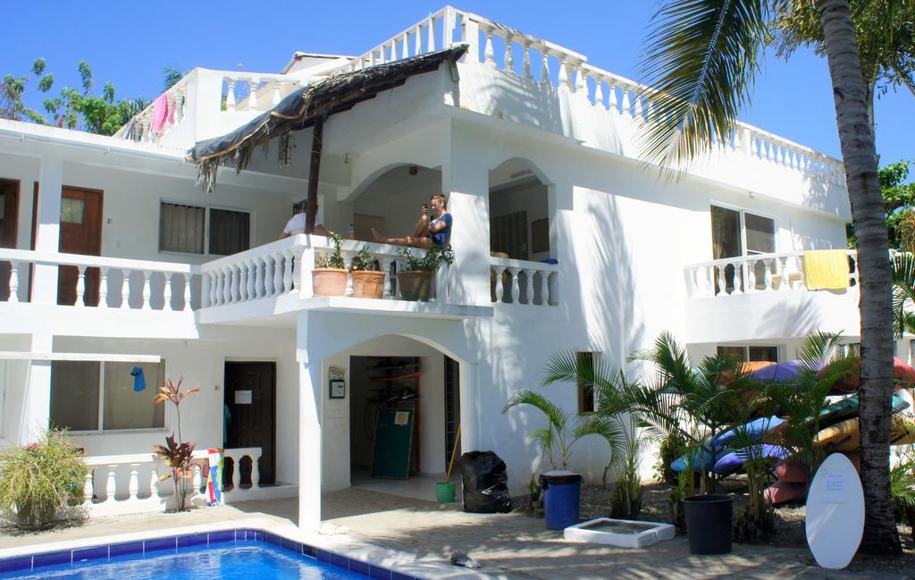 Hummingbird Cabarete Aparthotel Eksteriør bilde